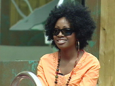 Makosi smiles as she sees her game plan unfolding.jpg